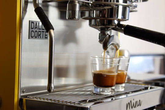 Espresso In Perfektion – Brühverhältnis