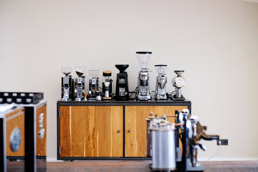 Kaffeemühlen