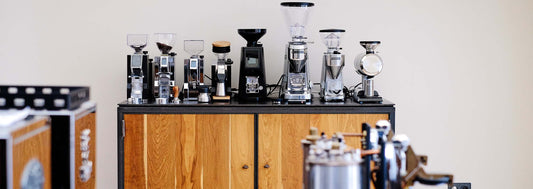 Kaffeemühlen
