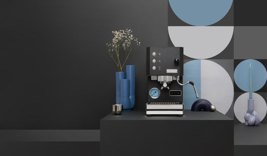 Espressomaschinen - EInkreiser