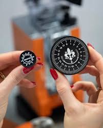 Eureka Mignon King Size Dial - Verstellrad Mahlgrad