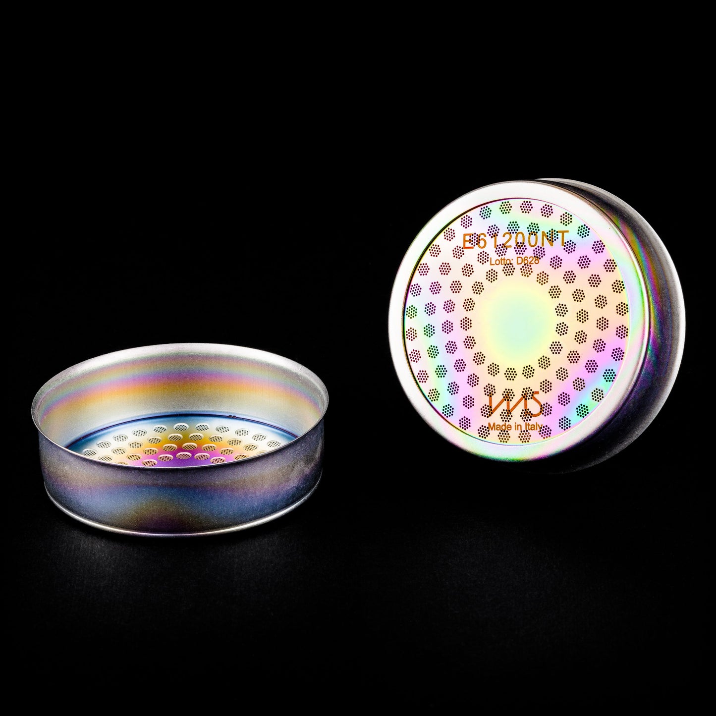 Competition Dusche E61 Nanotech