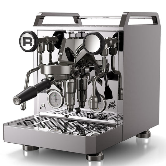 Machine à porte-filtre Rocket Mozzafiato Cronometro R