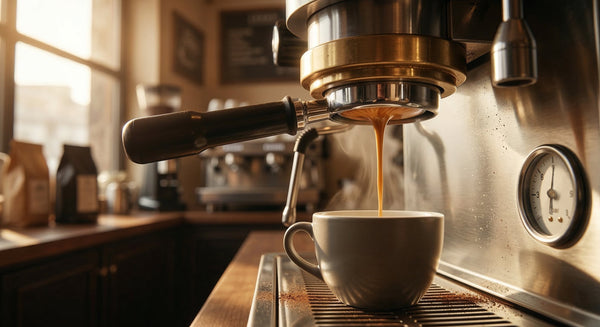Espressomaschine: Wie viel Bar sind wirklich gut für Espresso?