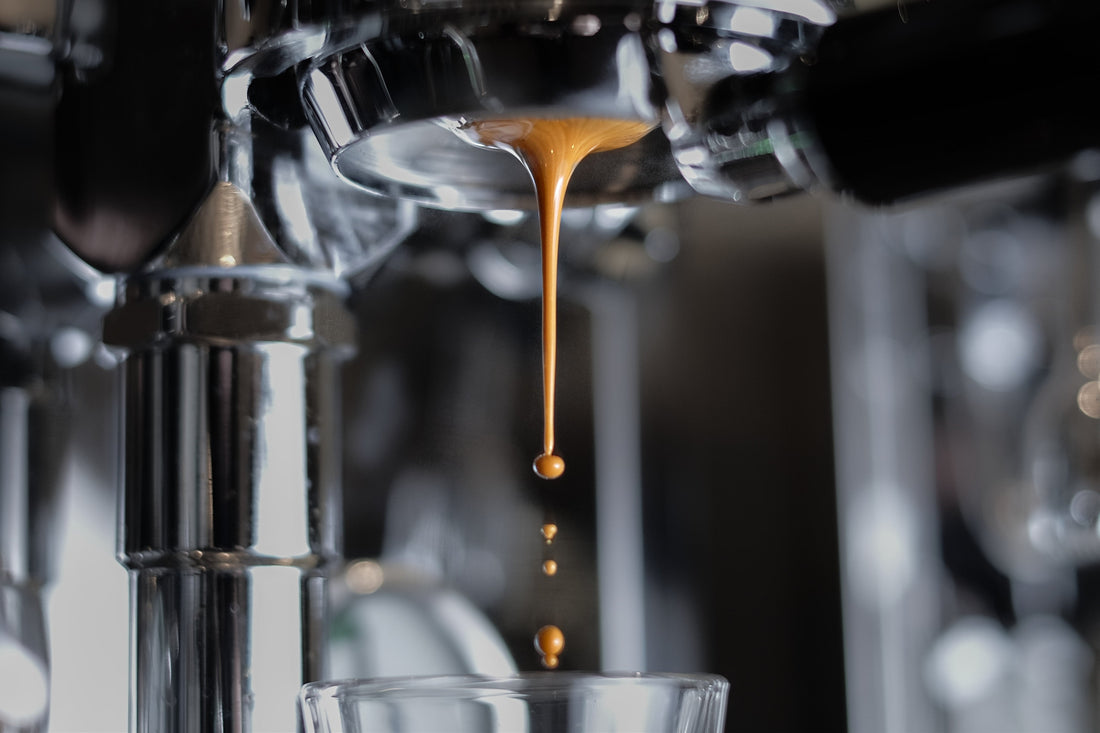Die richtige Espressomaschine finden