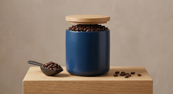Kaffee richtig lagern: So bleiben Bohnen länger frisch