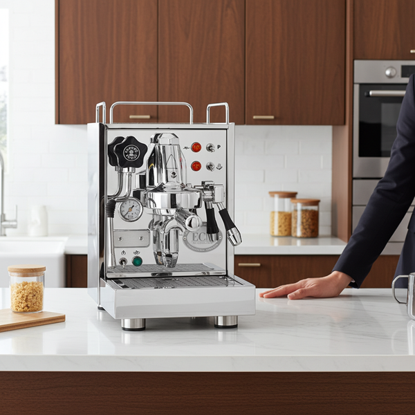 Cappuccino mit Einkreiser: So gelingen Espresso und Milchschaum mit nur einem Boiler