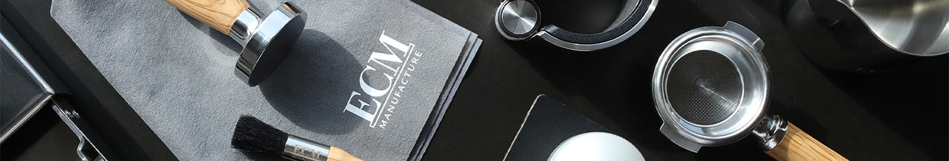 Zubehör für ECM Espressomaschinen