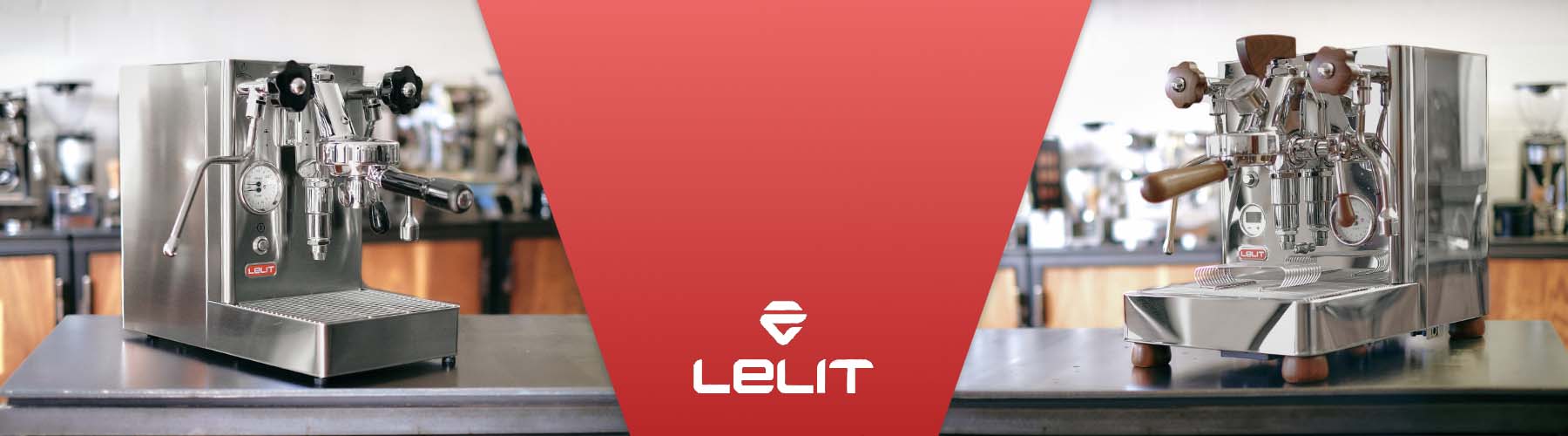 Lelit - Clevere Espressomaschinen