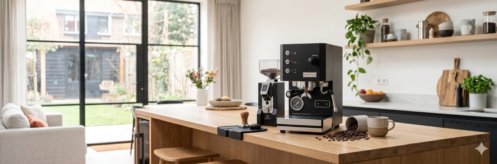 Profitec Siebträger Espressomaschinen