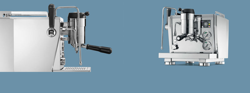 Rocket Espresso - Siebträger Design aus Milano