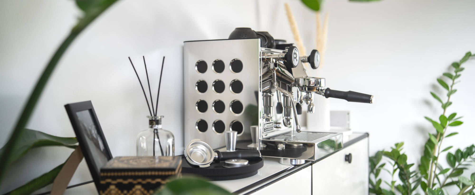 Rocket Espresso Zubehör – Qualität für deine Siebträgermaschine