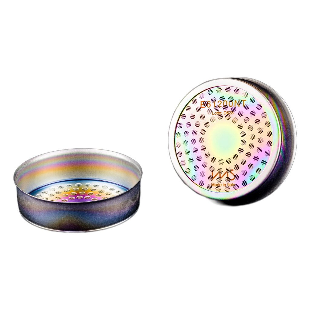 Competition Dusche E61 Nanotech