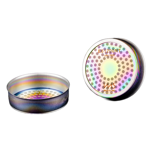 Competition Dusche E61 Nanotech