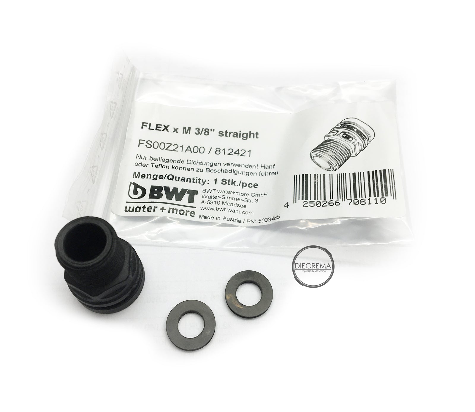 BWT-besthead-Flex-Anschlussst-uck-gerade