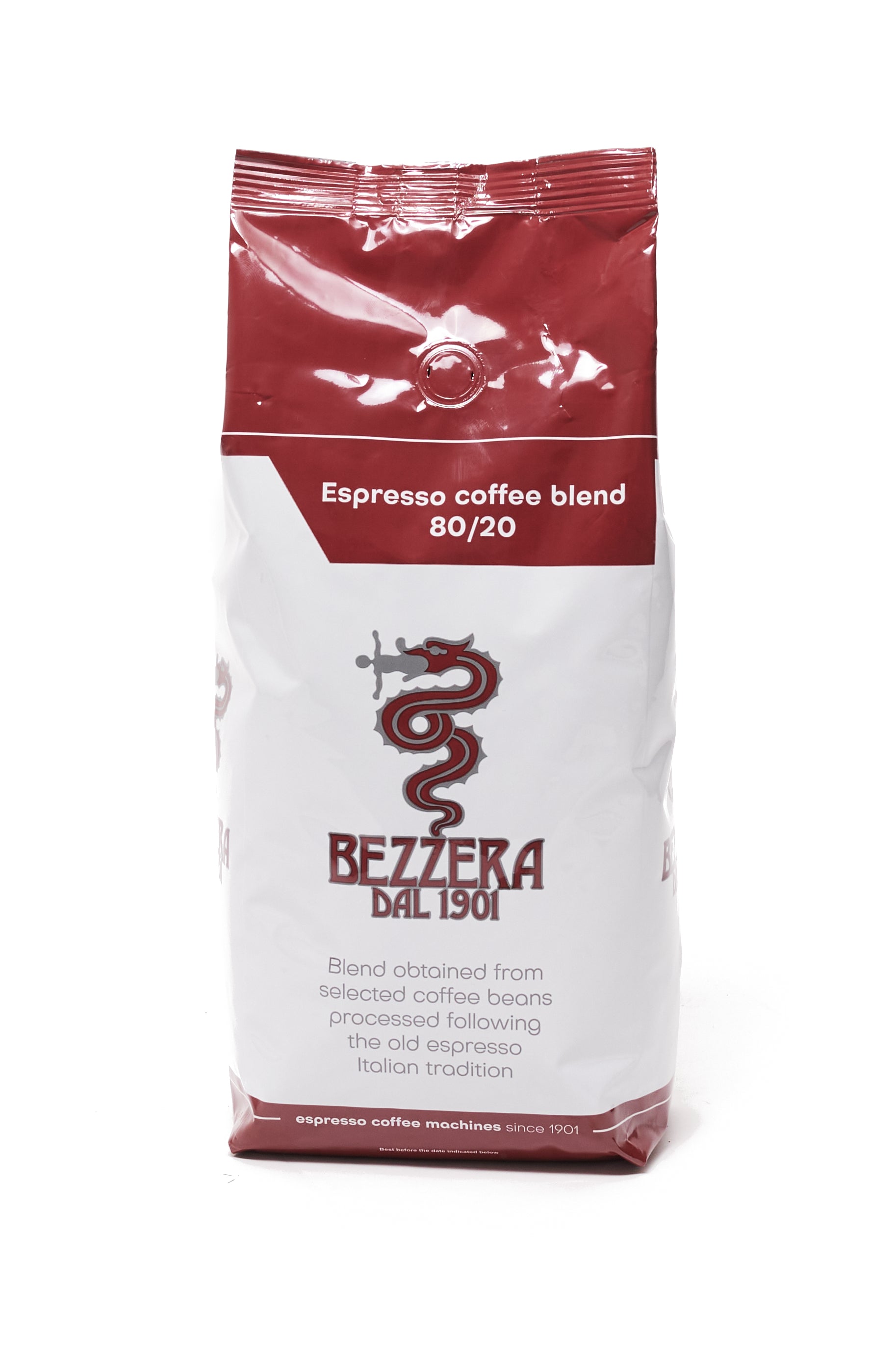 Bezzera Espresso Bohnen 80/20-1kg
