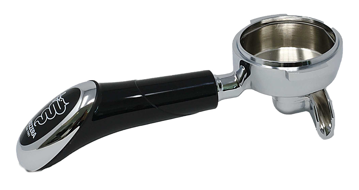 Bezzera 2er Siebträger mit Logogriff für E61