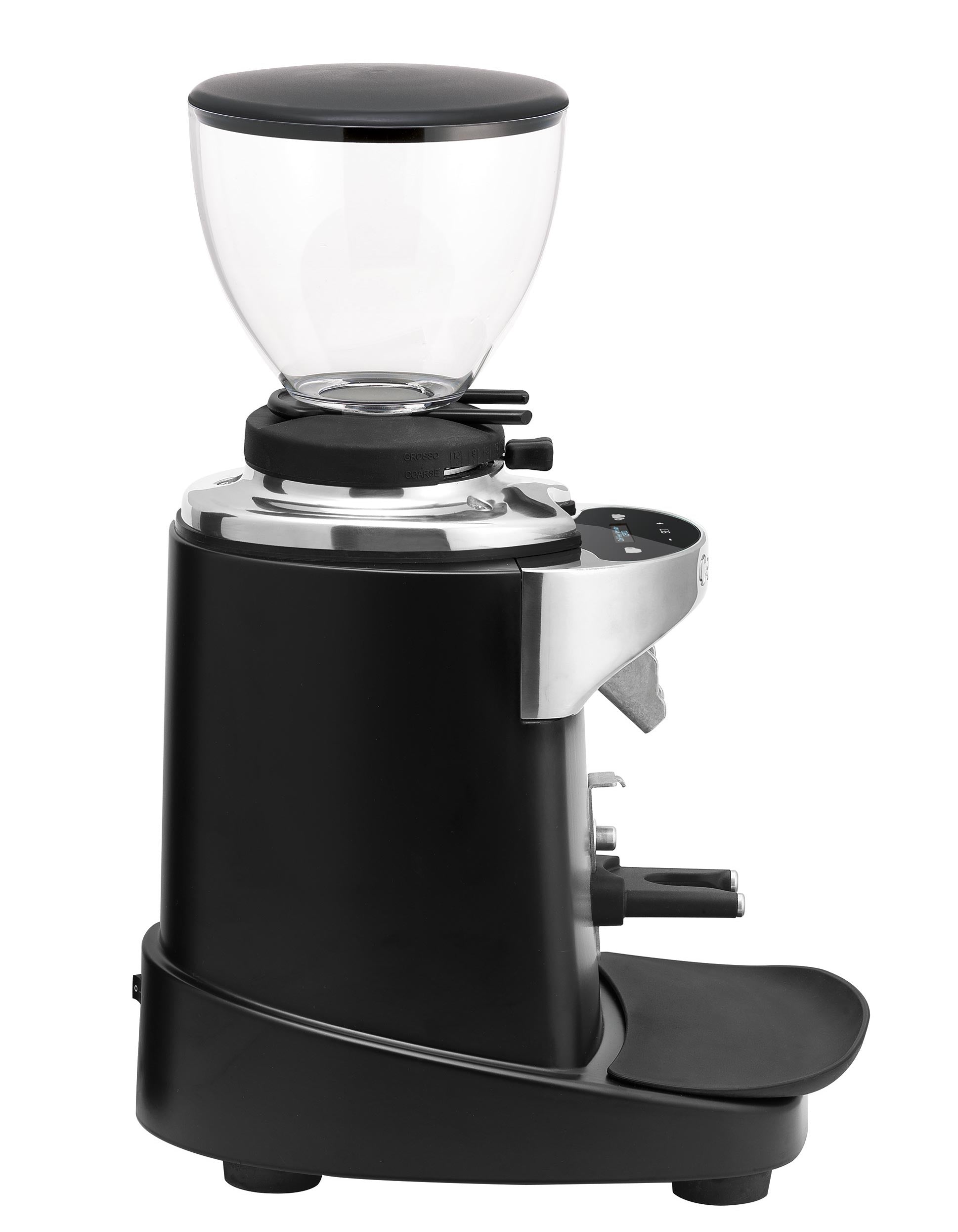 E37J-schwarzmatt-Profil
