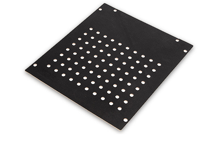 EECM Espresso Cover schwarz