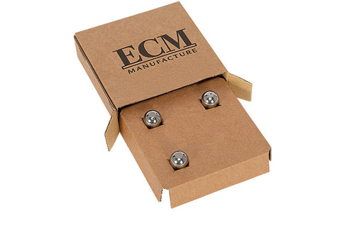 ECM Dampfdüsen Set (3-, 4-, 5-Loch)
