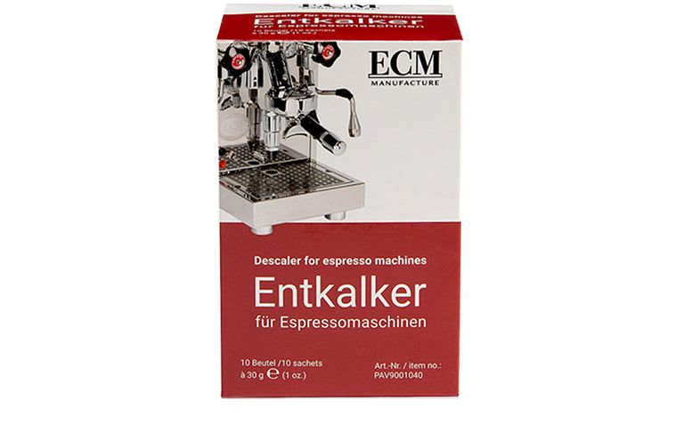ECM Entkalker für Espressomaschinen