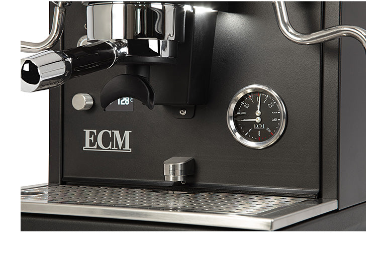 ECM Estetika Espressomaschine Manometer