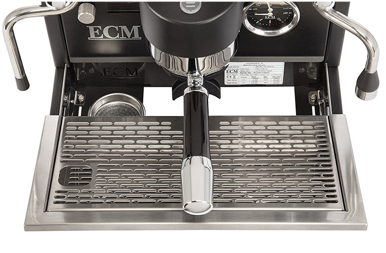 ECM Estetika Espressomaschine Abtropfwanne