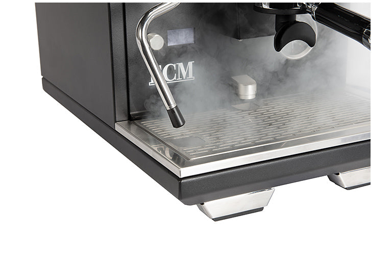 ECM Estetika Espressomaschine Dampfdüse