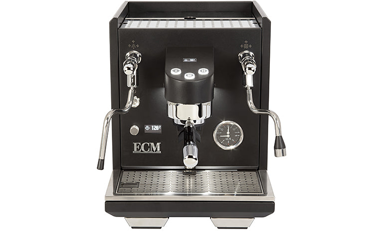 ECM Estetika Espressomaschine schwarz