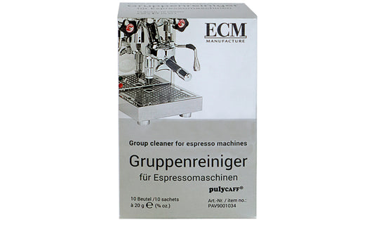ECM Gruppenreinigungspulver