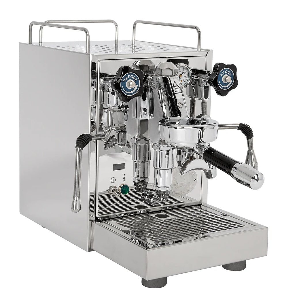ECM Mechanika Slim Pid Espressomaschine setliche Perseptive