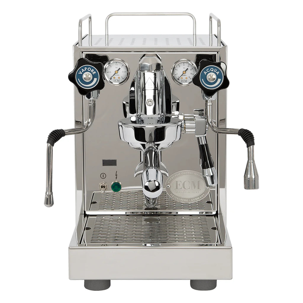 ECM Mechanika Slim Pid Espressomaschine Front