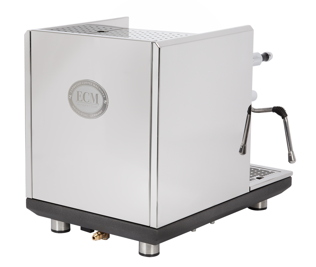 ECM Synchronika II Dualboiler Espressomaschine Rückseite