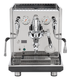 ECM Synchronika II Dualboiler Espressomaschine Front
