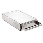 ECM Sudschublade M - Edelstahl poliert