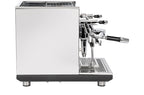 ECM Synchronika II Dualboiler Espressomaschine Seitenansicht