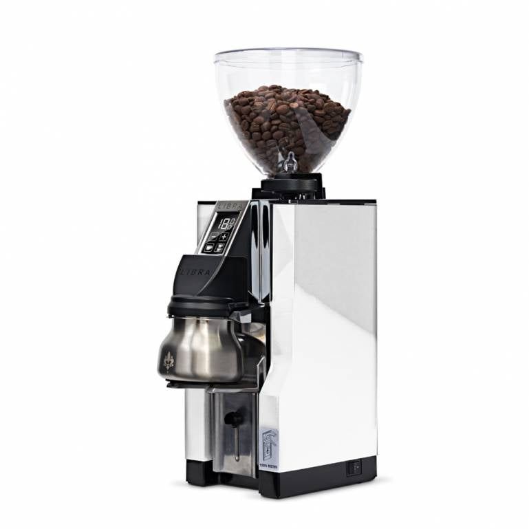 Eureka Mignon Libra 65 AP - mit Wiegefunktion
