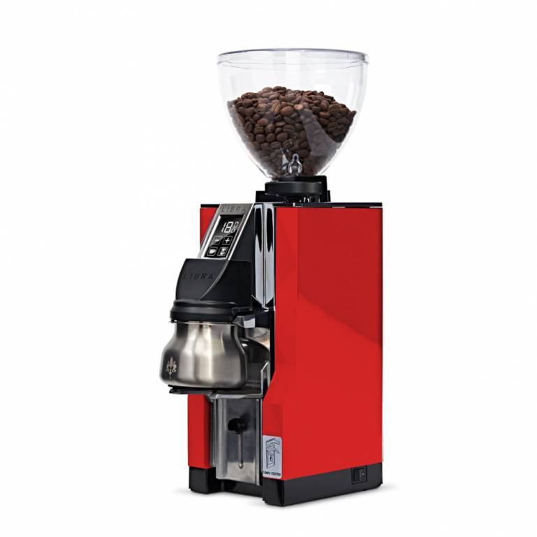 Eureka Mignon Libra 65 AP - mit Wiegefunktion