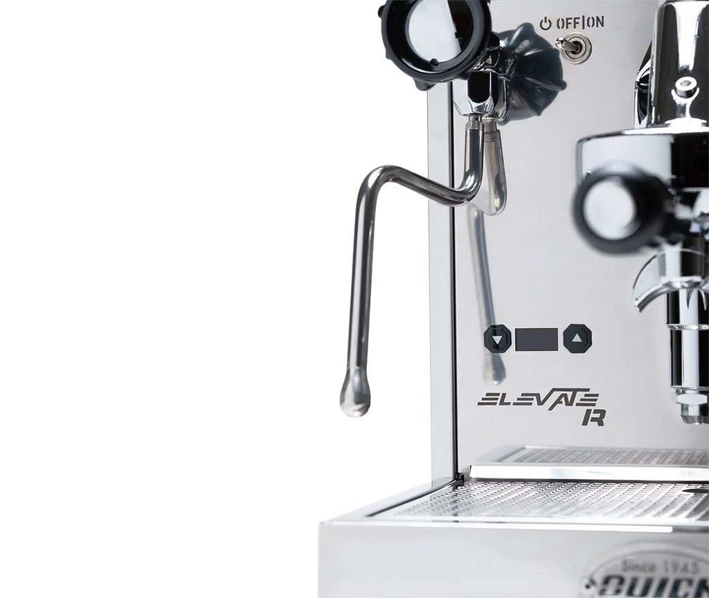 QuickMill Elevate R Instant Stability