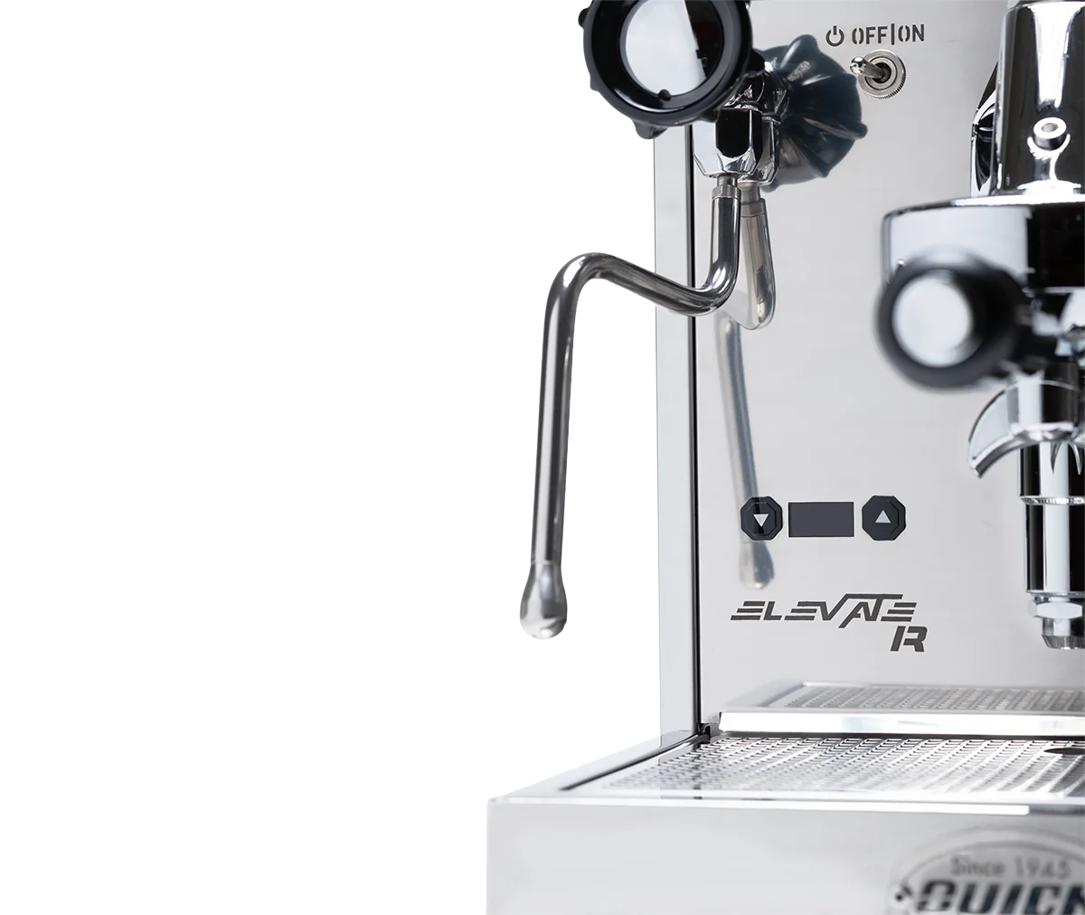 QuickMill Elevate R Instant Stability