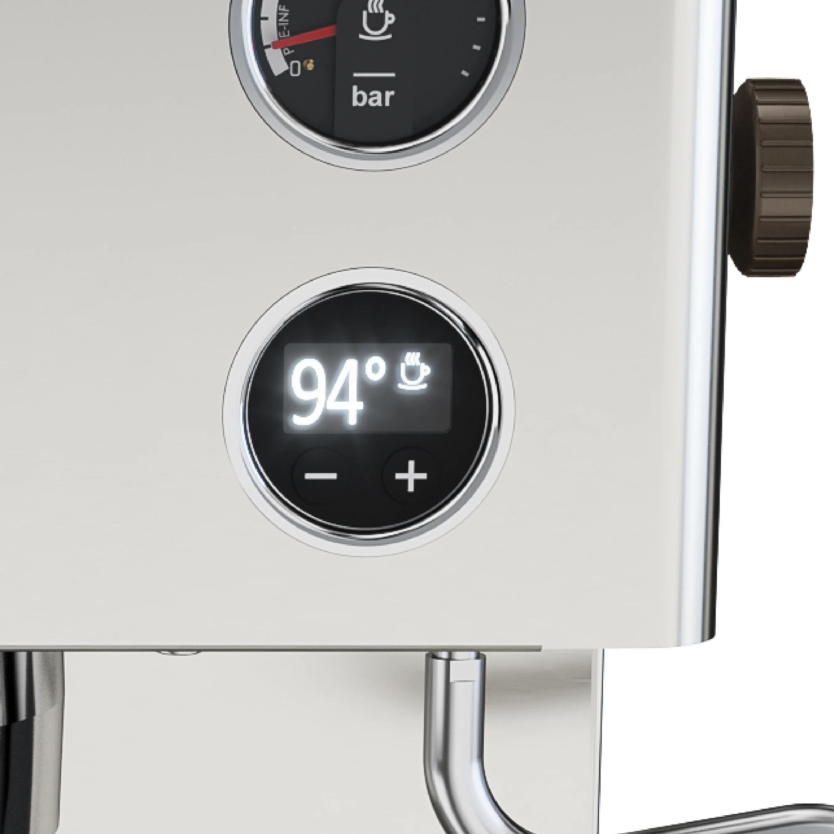Lelit Elizabeth PL92T Dual Boiler