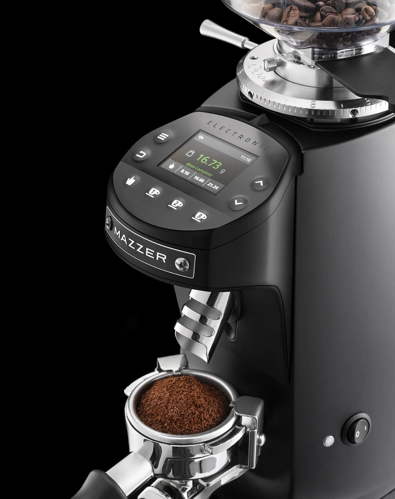 Mazzer New Mini Espressomühle