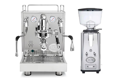 ECM Mechanika Max Set