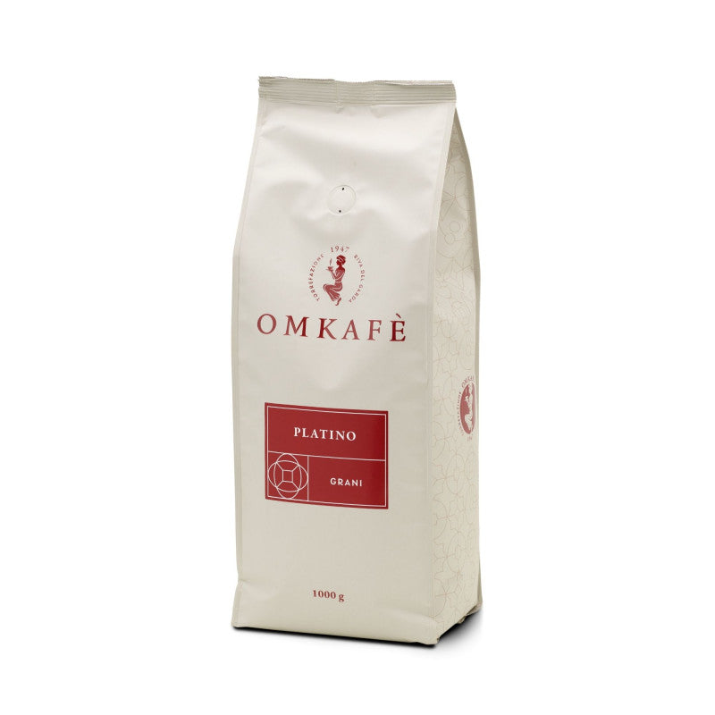 Omkafe Platino Kaffeebohnen-1kg