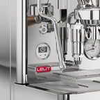 Lelit Bianca PL162T V3 double chaudière inox