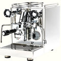 Quickmill Rubino Plus IS Espressomaschine inox Frontansicht