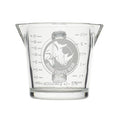 RHSGDS-Rhino-Shot-Glass-with-Spouts-and-Handle