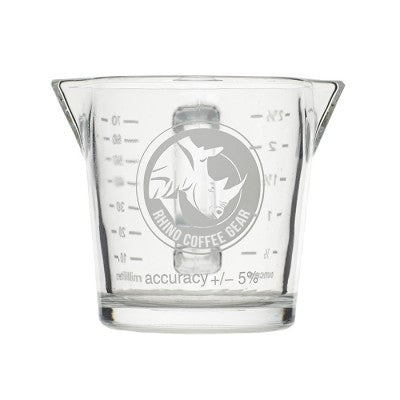 RHSGDS-Rhino-Shot-Glass-with-Spouts-and-Handle