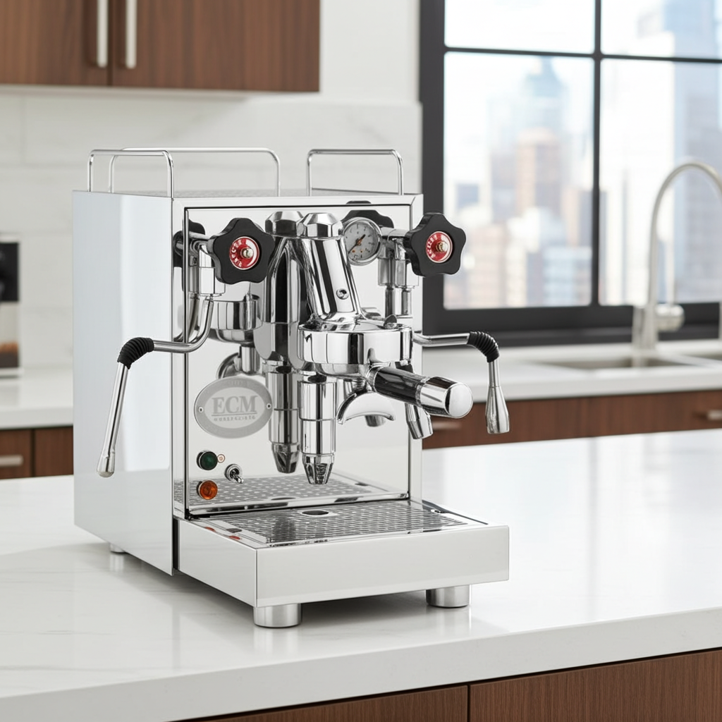 Machine à porte-filtre ECM Mechanika VI Slim 82046