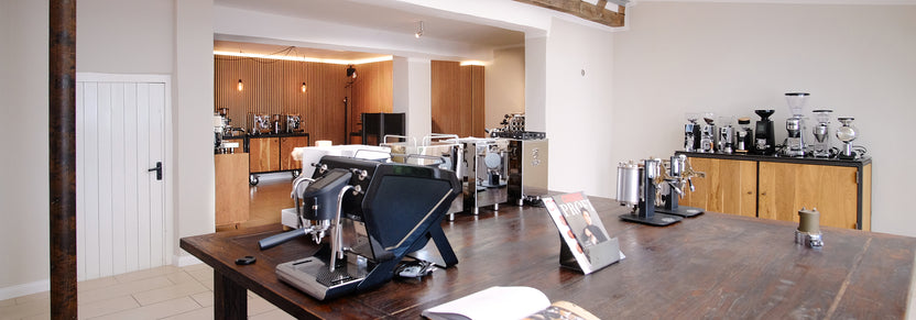 Einblick in DieCrema